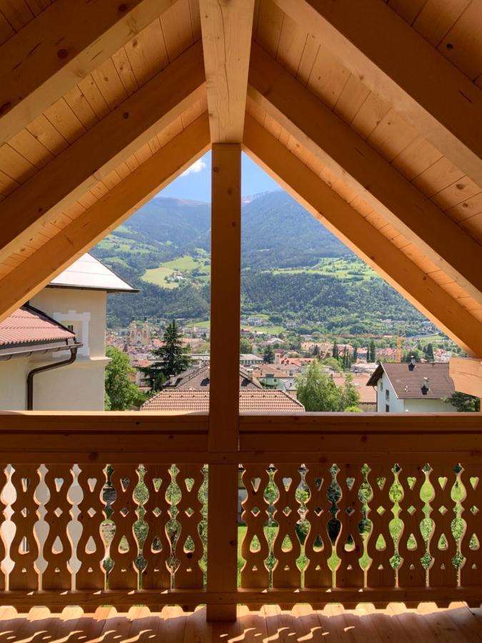 Castell Matscher Brixen Exteriör bild