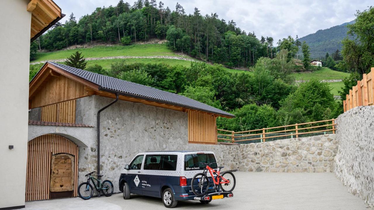 Castell Matscher Brixen Exteriör bild